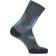 UYN Trekking 2in Merino Mid Socks Women - Mid Grey/Turquoise