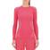 UYN Evolutyon UW Long Sleeve Base Layer Women - Strawberry/Pink/Turquoise