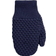 mp Denmark Baby Oslo Mittens - Navy (97512-807)