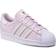 Adidas Superstar W - Cloud White/Almost Pink/Gold Metallic