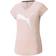 Puma Favourite Heather Cat Training T-shirt Women - Lotus Heather