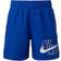 Nike Junior 4" Volley Swim Shorts - Blue Lagoon