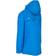 Trespass Qikpac Unisex Waterproof Packaway Jacket - Cobalt