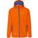 Trespass Qikpac Unisex Waterproof Packaway Jacket - Sunrise