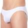 Doreanse Essential Mini Brief - White