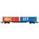 Hornby BR FFA Container Wagon with Tow 30 Containers Era 7