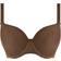 Freya Idol Underwired Balcony Bra - Coffee Roast