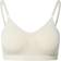 Magic Bodyfashion Bamboo Comfort Bra with Spaghetti Straps - Cream