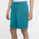 Nike Sportswear Tech Fleece Shorts Men - Aquamarine/Turf Orange