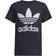 Adidas Junior Trefoil T-shirt - Shadow Navy/White (HC9601)