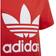 Adidas Junior Trefoil T-shirt - Vivid Red/White (HC9586)