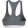 Tommy Hilfiger Racerback Scoop Neck Bralette - Black/Heather