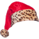 Folat Christmas Pointed Hat Leopard