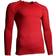 Precision Essential Long Sleeve Baselayer Unisex - Red