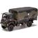 Corgi Bedford QLD 4x4 General Service Cargo Truck 1:50