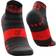 Compressport Pro Racing Socks V3.0 Ultralight Run Low Unisex - Black/Red