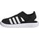 Adidas Kid's Summer Closed Toe Water Sandals - Core Black/Cloud White/Core Black