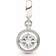 Pandora Spinning Compass Dangle Charm - Silver/Blue