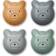 Liewood Filiz Bowls Mr Bear 4-Pack