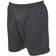 Precision Junior Micro Stripe Football Shorts - Black (01718)