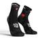 Compressport Pro Racing V3.0 Run High Socks Unisex - Black