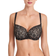 Aubade Rosessence Comfort Full Cup Bra - Black