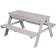 Roba Children Sand & Water Picnic Bench