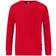 JAKO Organic Sweat Men - Red