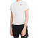 Nike Court Dri-FIT Victory Short-Sleeve T-shirt Kids - White/White/Black