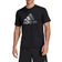 Adidas Aeroready Designed to Move Sport Logo T-shirt Men - Black