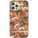 Richmond & Finch Orange Leopard Case for iPhone 12 Pro Max