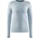 Craft Sportswear Core Dry Active Comfort LS Women - Grey