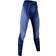 UYN Ambityon UW Long Pants Women - Deep Blue/White/Light Blue