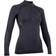 UYN Fusyon UW Long Sleeve Shirt Women - Black/Anthracite/Anthracite