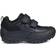 Geox Boys New Savage Abx Leather Trainers - Black