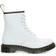 Dr. Martens 1460 Patent Croc Emboss - White Patent Lamper Croc