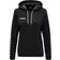 Hummel Authentic Poly Hoody Woman - Black/White