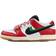 Nike SB Dunk Low Frame Skate Habibi M - White/Black/Green/Red/Gum