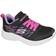 Skechers Microspec - Black/Pink