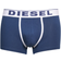 Diesel All Timers Fresh & Bright Boxer Trunks 3-pack - Red/Blue/Navy