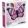 Plus Plus Puzzle By Number Butterfly 800 Pieces