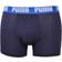 Puma Basic Boxer 2-pack - Blue/Navy