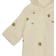 Konges Sløjd New Born Onesie with Hood - Lemon (KS2601)