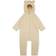 Konges Sløjd New Born Onesie with Hood - Bloom Red/Blue (KS2210)