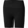 Björn Borg Sthlm Seamless Rib Shorts Women - Black Beauty