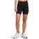 Björn Borg Sthlm Seamless Rib Shorts Women - Black Beauty