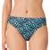 Sloggi Shore Koh Tachai High Leg Bikini Brief - Blue Dark Combination