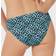 Sloggi Shore Koh Tachai High Leg Bikini Brief - Blue Dark Combination