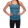 Black Diamond Six Shooter Tank Top Women - Ink Blue