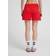 Hummel Authentic Poly Shorts Women - True Red